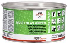 Carsystem Multi Glas Green lasikuitukitti + kov. 1,65kg