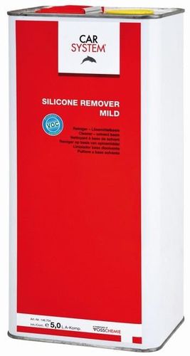 Carsystem Silicone Remover Mild 5L