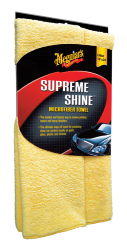 Meguiar's Supreme Shine mikrokuitiliina