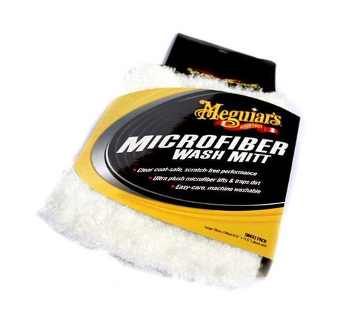 Meguiar's Microfibre pesukinnas