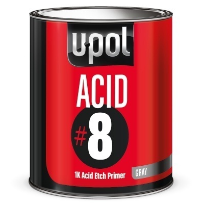 U-Pol Acid #8 Etch Primer 1L