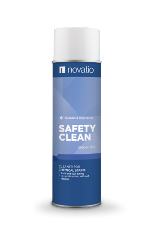Novatio Safety Clean spray 500ml