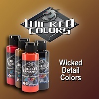 Wicked Detail Colors
