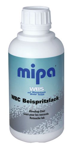 Mipa WBS Baseblend häivytysapuaine, alle litra