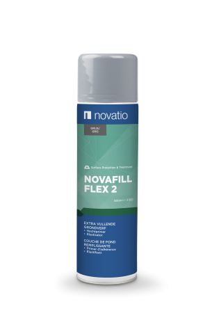 Novatio Novafill Flex 2 hiontapohjamaali 500ml