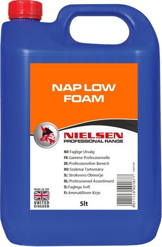 Nielsen NAP Low Foam 5L