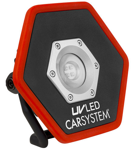 CarSystem UV LED Lamp, 6-kulma