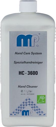 MP HC3600 Käsienpuhdistusaine 1L