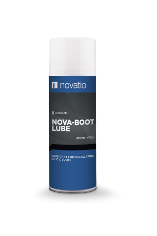Novatio Nova-boot Lube spray 400ml