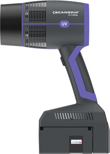 Scangrip UV-Gun, ladattava UV valaisin