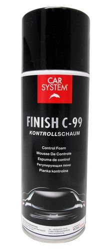 Carsystem Finish Foam C-99 spray