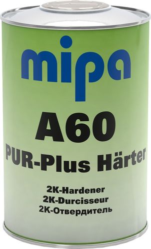 Mipa A60 PUR-Plus sivellin kovettaja 1L
