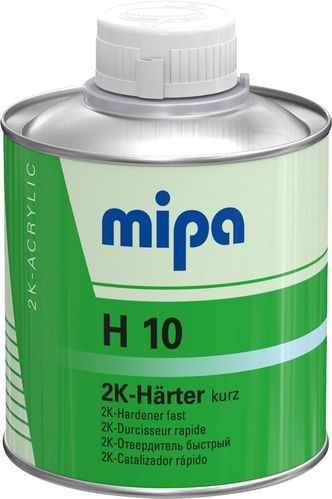 Mipa H10 MS kovettaja 0,25L, nopea