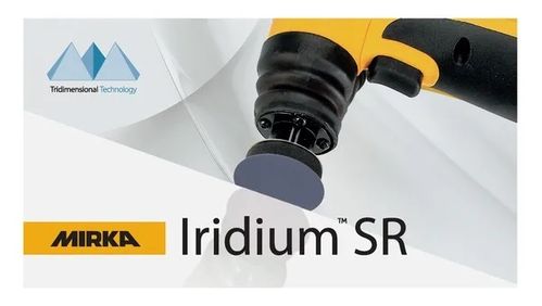 Mirka Iridium SR 32mm liima, 10kpl